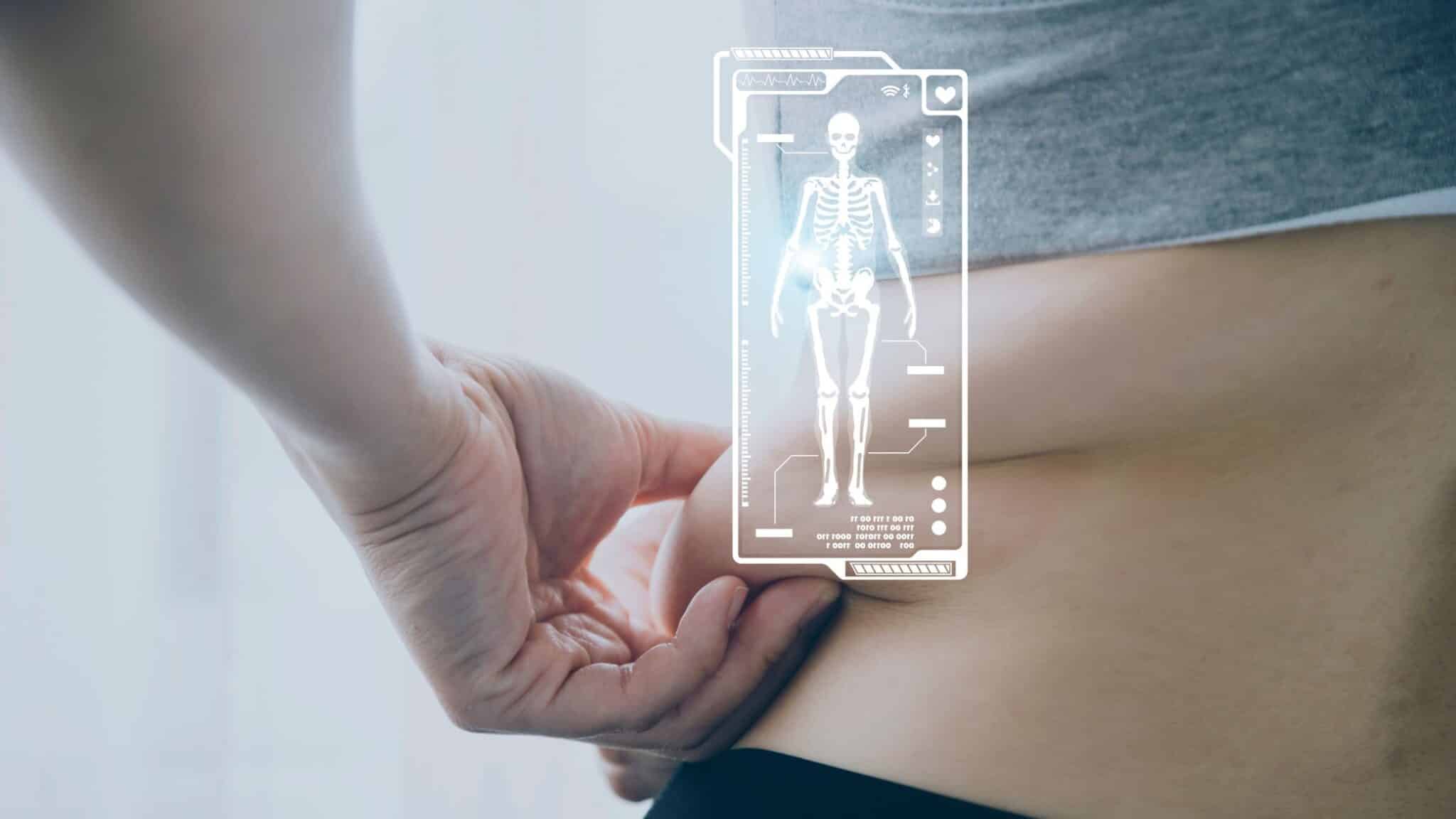 body fat percentage