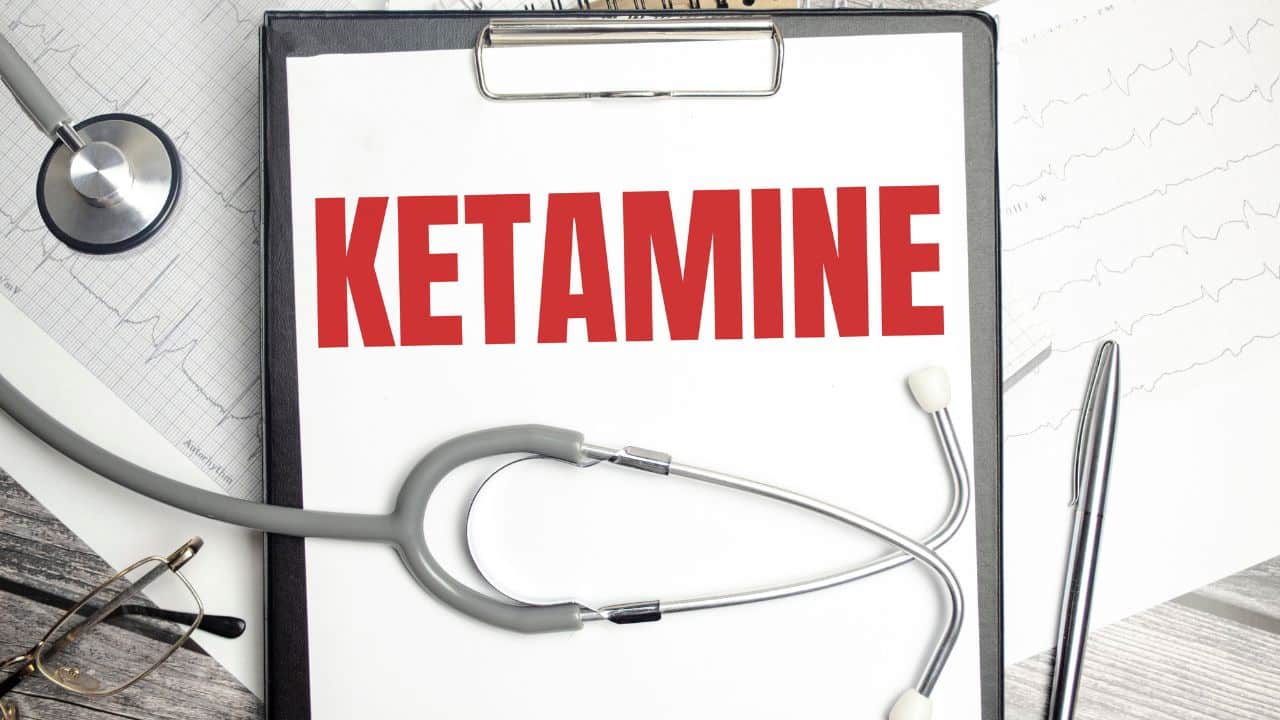 ketamine