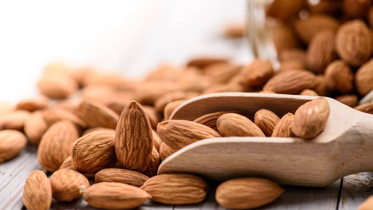 almond-enriched diet